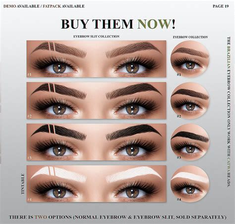 does an eyebrow slit mean your gay